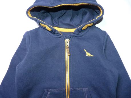 Mikina vel.74, f&f,74