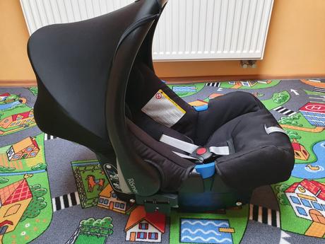 Autosedačka, britax