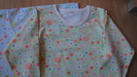 Zelené pyžamo - top stav č.20, loana,86