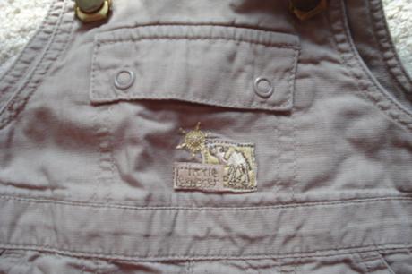 Plátěné lacláčky, george,68