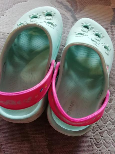 Crosky coqui nošené vel cca 28-29, 28