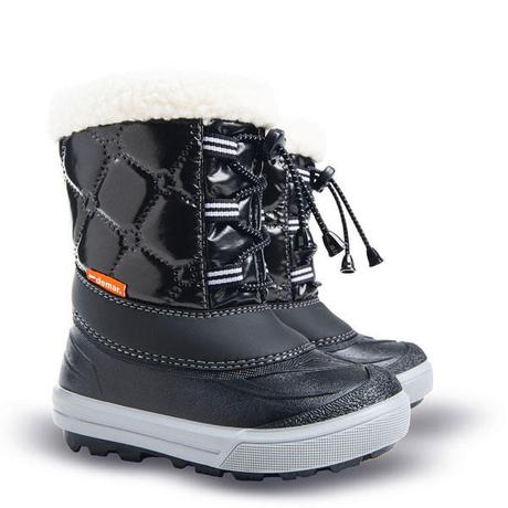 Dětské sněhule demar, uvnitř ovčí vlna, demar,26