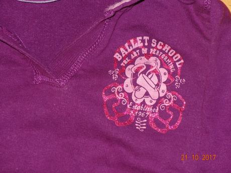 Dívčí mikina, okay,92