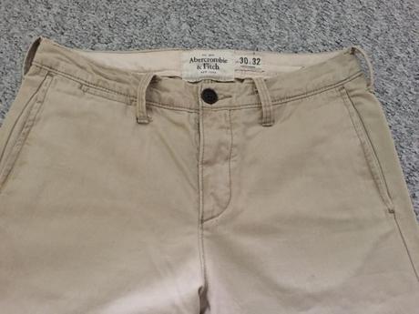 Kalhoty abercrombie&fitch, abercrombie&fitch,30