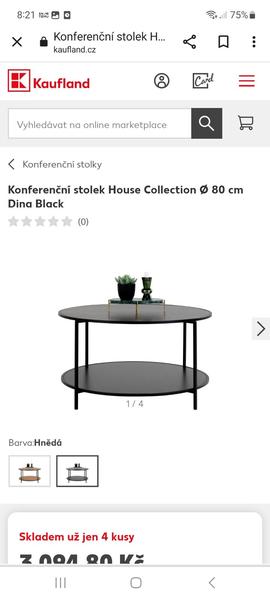 Jaký konferenční stůl k sedačce? Prohlédněte si možnosti!