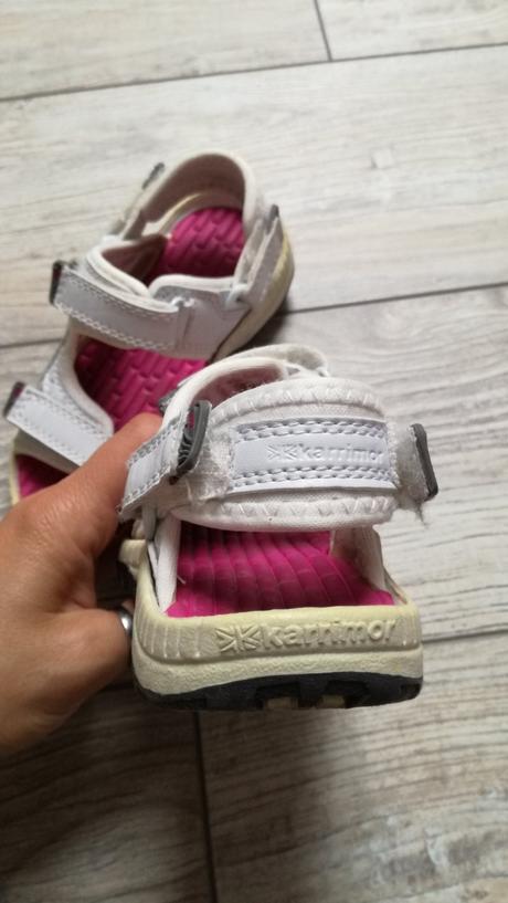 Sandalky / sandale vel 26, karrimor,26