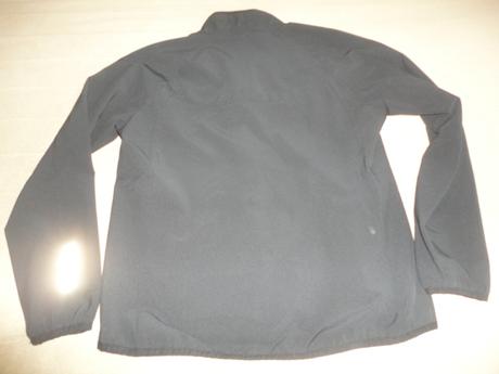 Unisex softchelová bunda rossi, vel. m/l, m