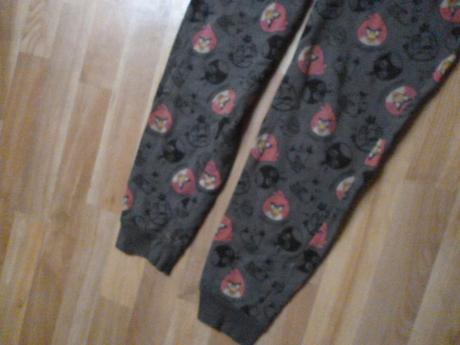 Teplákový overal 11-12 angry, 152