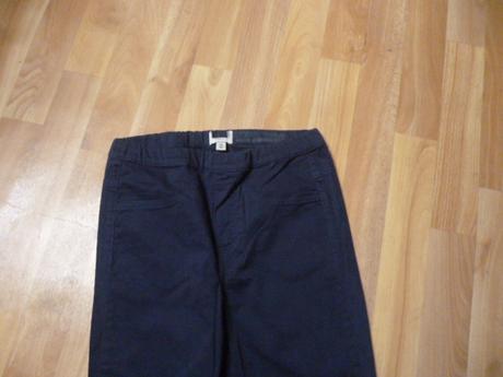 Elastické legínové kalhoty pro maminy vel.m, m