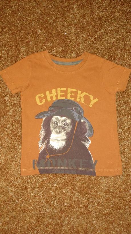 Triko se šimpanzem 92, 92