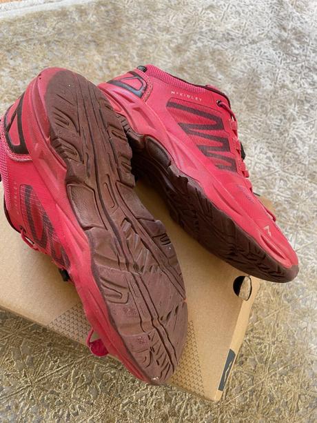 Dětské turistické boty mckinley vel. 34, mckinley,34