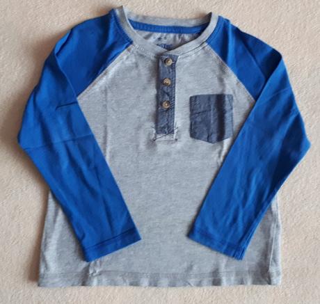 5x chlapecké triko, tričko, roláček, vel.98/104, 98