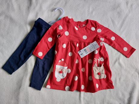 Vánoční set, 74 / 80