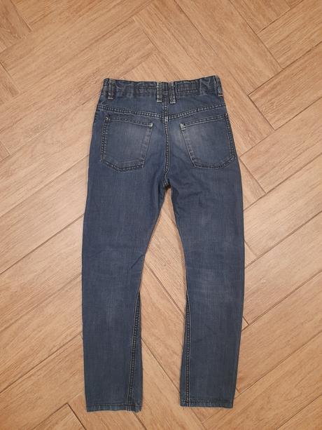 Chlapecké rifle zn. next, vel. 140, next,140