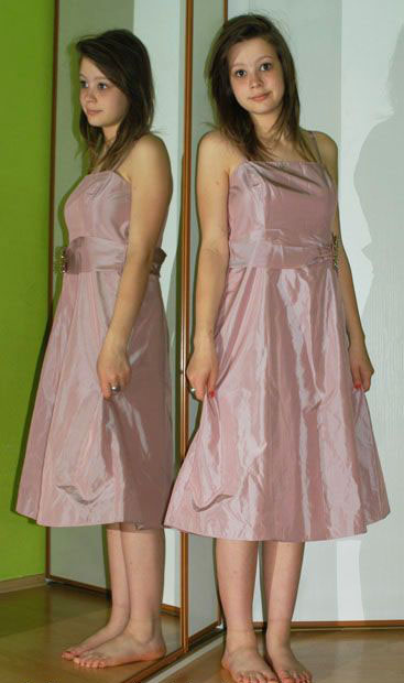 Společenské slavnostní šaty, 40