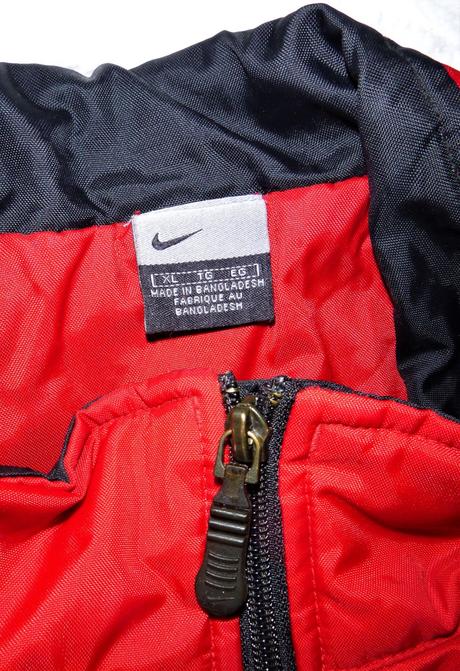 Bunda nike pánská - vel.xl, nike,xl