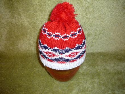 Dívčí čepice, 134