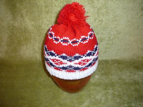 Dívčí čepice, 134