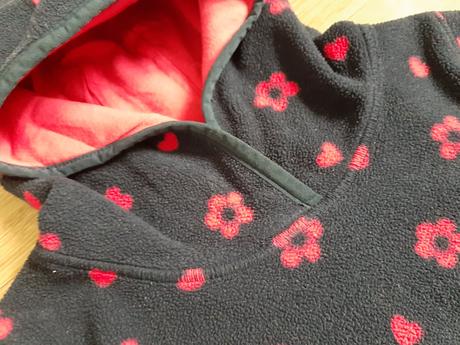 Fleecová mikina, f&f,116