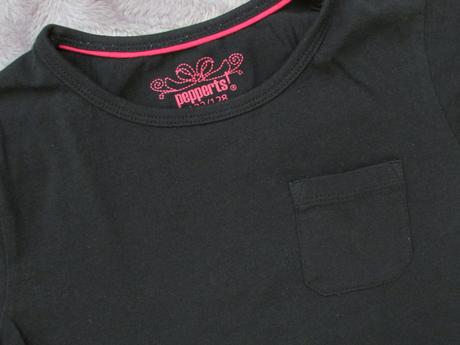 2x dívčí tričko pepperts, pepperts,122