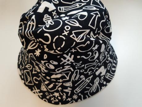 Oboustranný klobouk dedoles vel. s, s