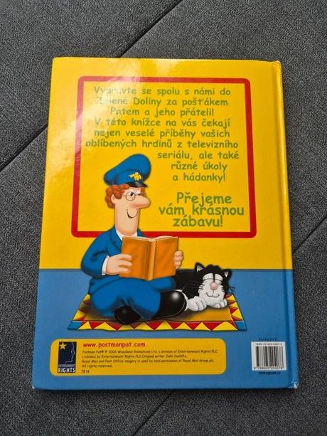Pošťák pat,