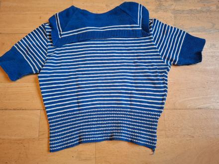 Retro námořnické triko, 110