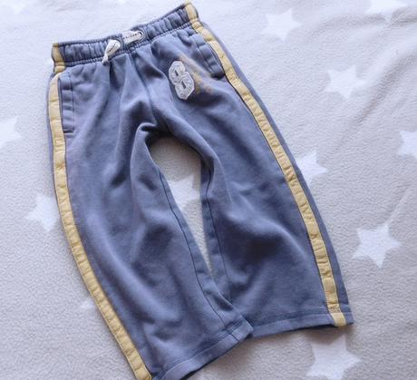 Nextové tepláčky vel.86/92, next,92