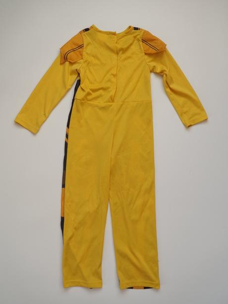 Kostým transformers vel 128, 