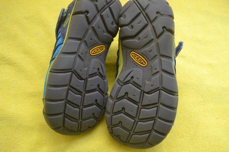 Jarní boty keen v.29, keen,29