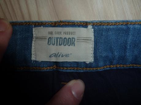 Podšité zateplené rifle, alive,116