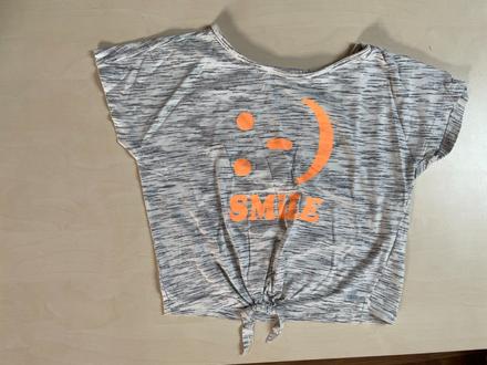 Smile triko nové, vel 152/158, 12-13 let, bpc + tr, 152