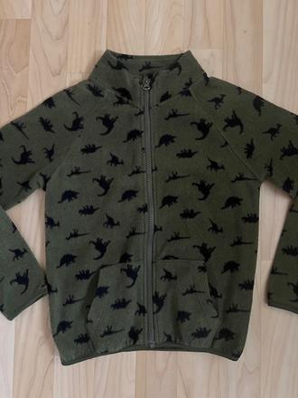 Mikina s dinosaury, sinsay,140