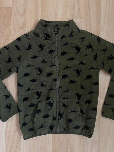 Mikina s dinosaury, sinsay,140