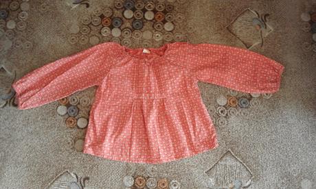 13 - tunička, mini mode,86