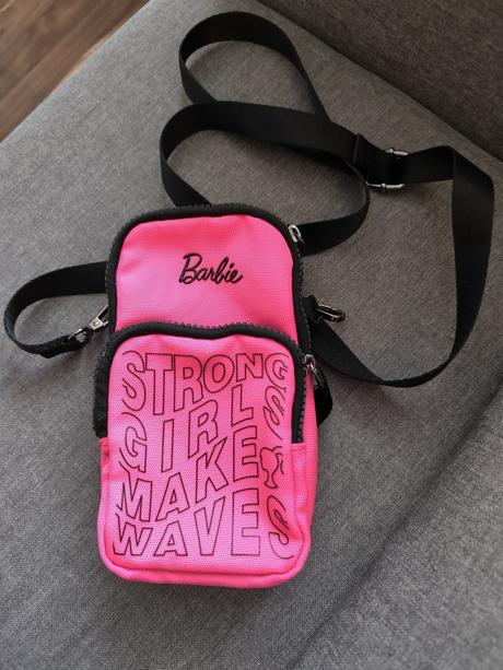 Crossbody barbie, deichmann