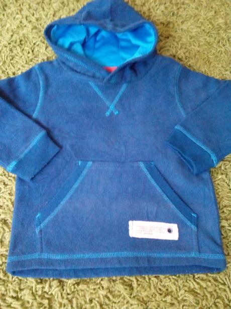 Mikina klokanka, f&f,98