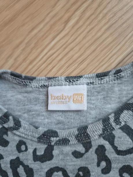 Lindex triko s dlouhým rukávem, vel. 74, lindex,74