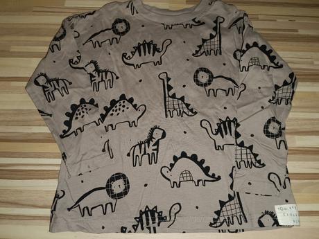 Tričko s dinosaury 116 george, george,116
