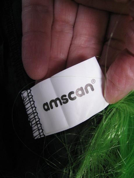 Karneval- halloween klobouk s vlasy, kouzelník atd,