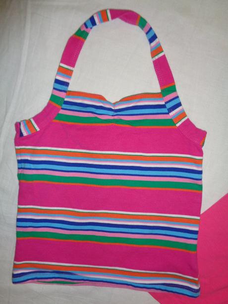 Super letní komplet tílka a šortek, tik & tak,116