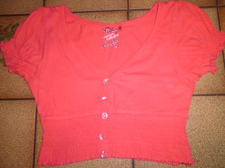 Bavlněné bolerko, 140