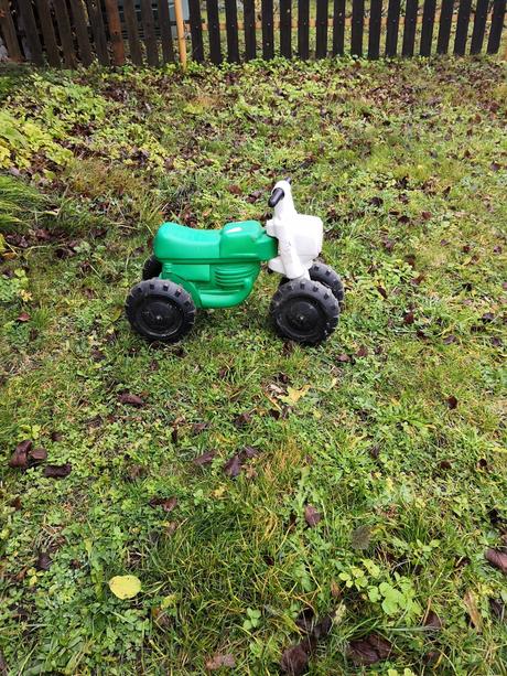 Motorka odrážedlo, 