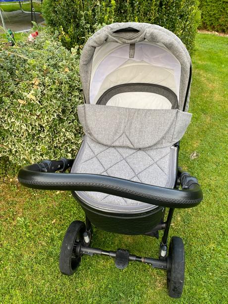 Venicci shadow denim grey trojkombinace, venicci,venicci shadow 2.0