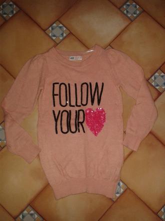 Svetr hm, h&m,134