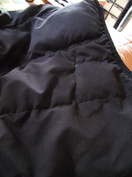 Teplá prošívaná vesta, 134