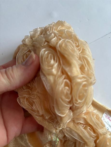 An20/ kostym kráska bell- v.2/3 roky, 