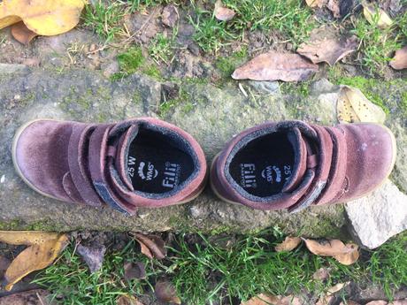 Filii barefoot celoroční zateplené fleecem, filii,25