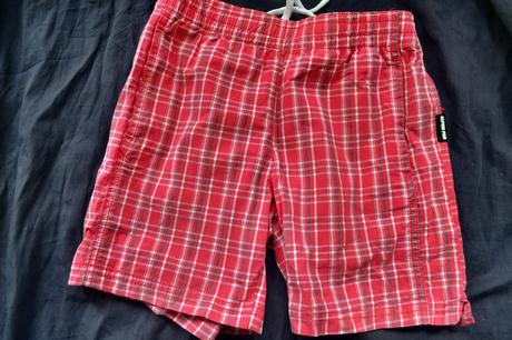 Dívčí kraťasy alpine pro na 5-7 let, alpine pro,122