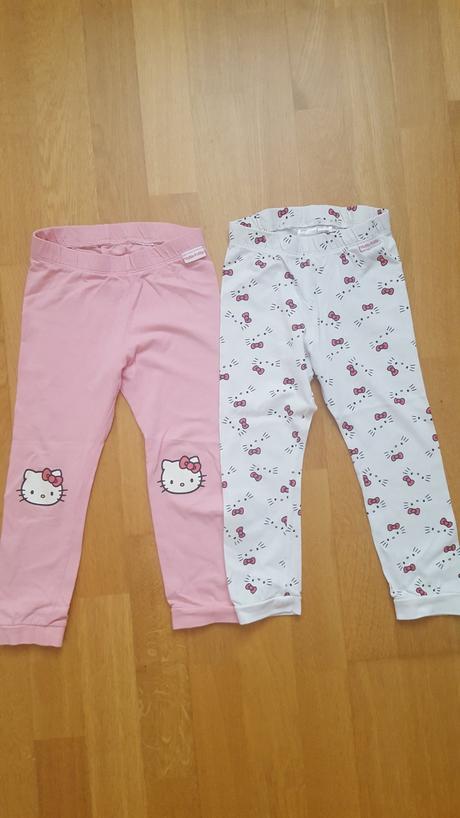 Pyžama hello kitty h&m v. 98, h&m,98